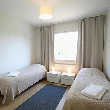 Spacious For 6 Daire