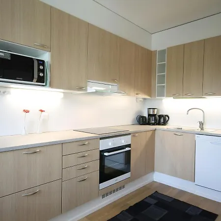 Spacious For 6 公寓