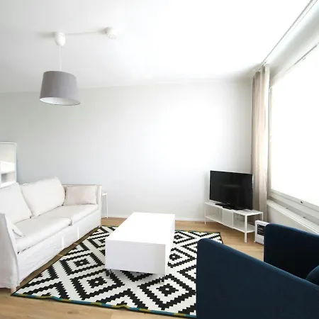 公寓 Spacious For 6