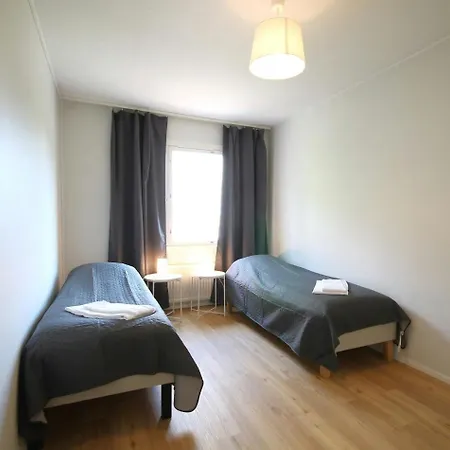 公寓 Spacious For 6 科沃拉
