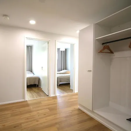 Spacious For 6 Daire